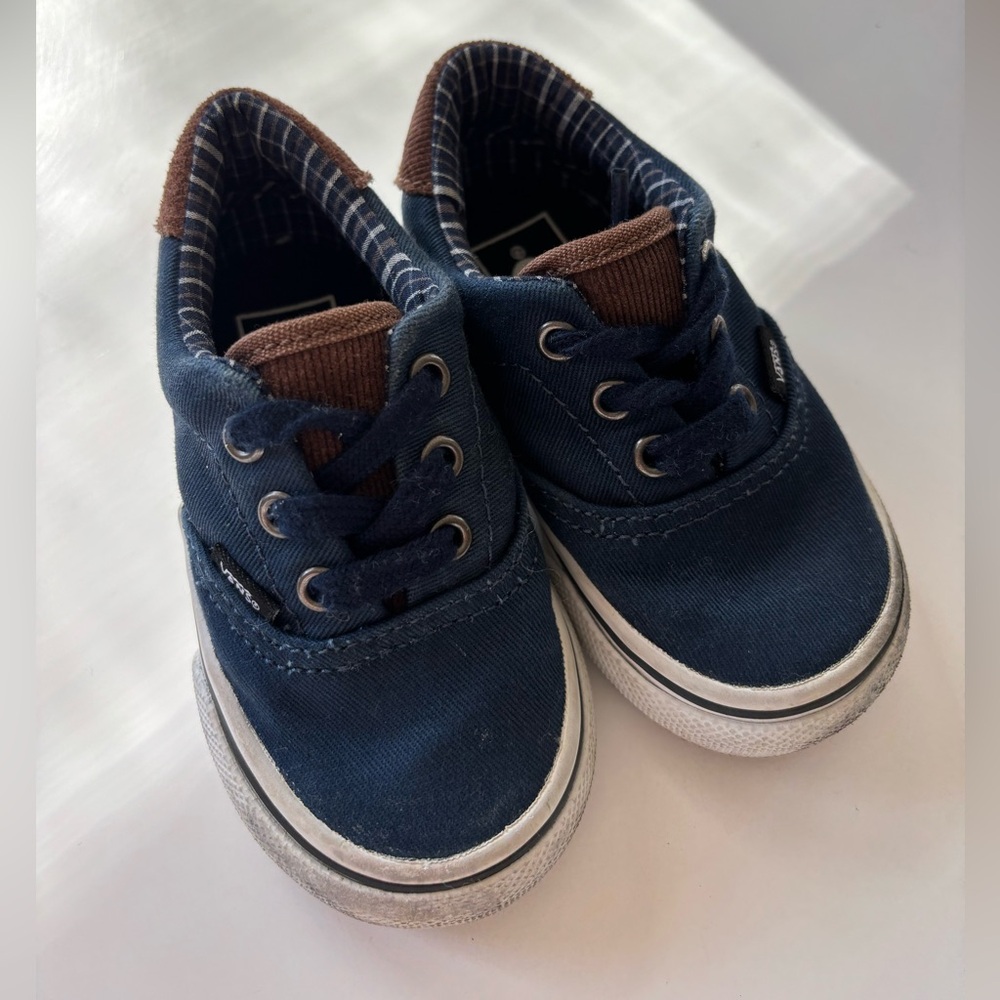 Sz 4.5 Toddler Vans